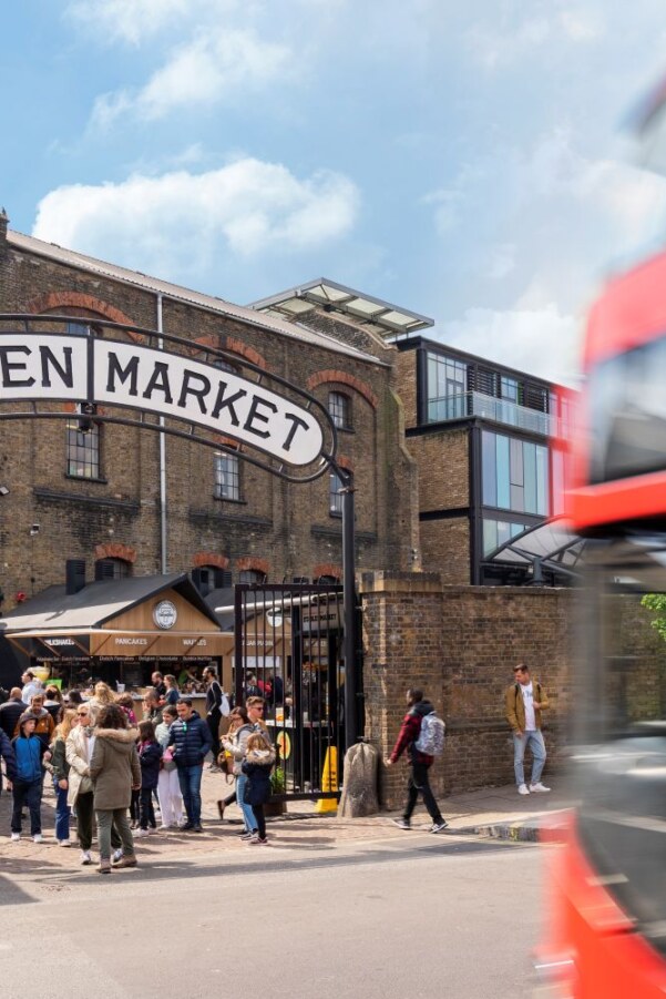 JAY-Z celebrates 30 years with exclusive Camden Market pop-up