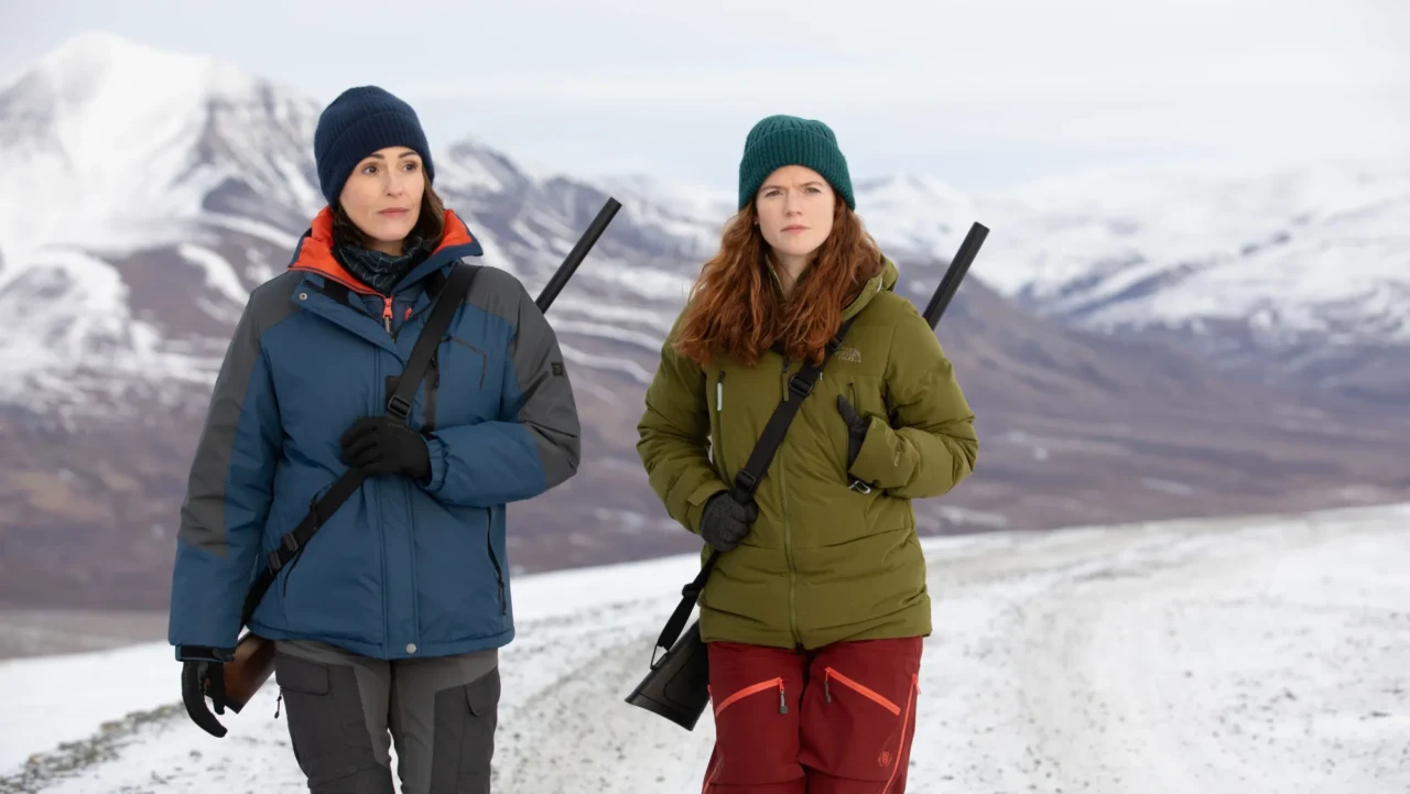 “I’ve never been to a place where I felt so isolated – I thought it was magical!”: Suranne Jones, Rose Leslie, Tom Edge and Jake Lushington on Vigil season three
