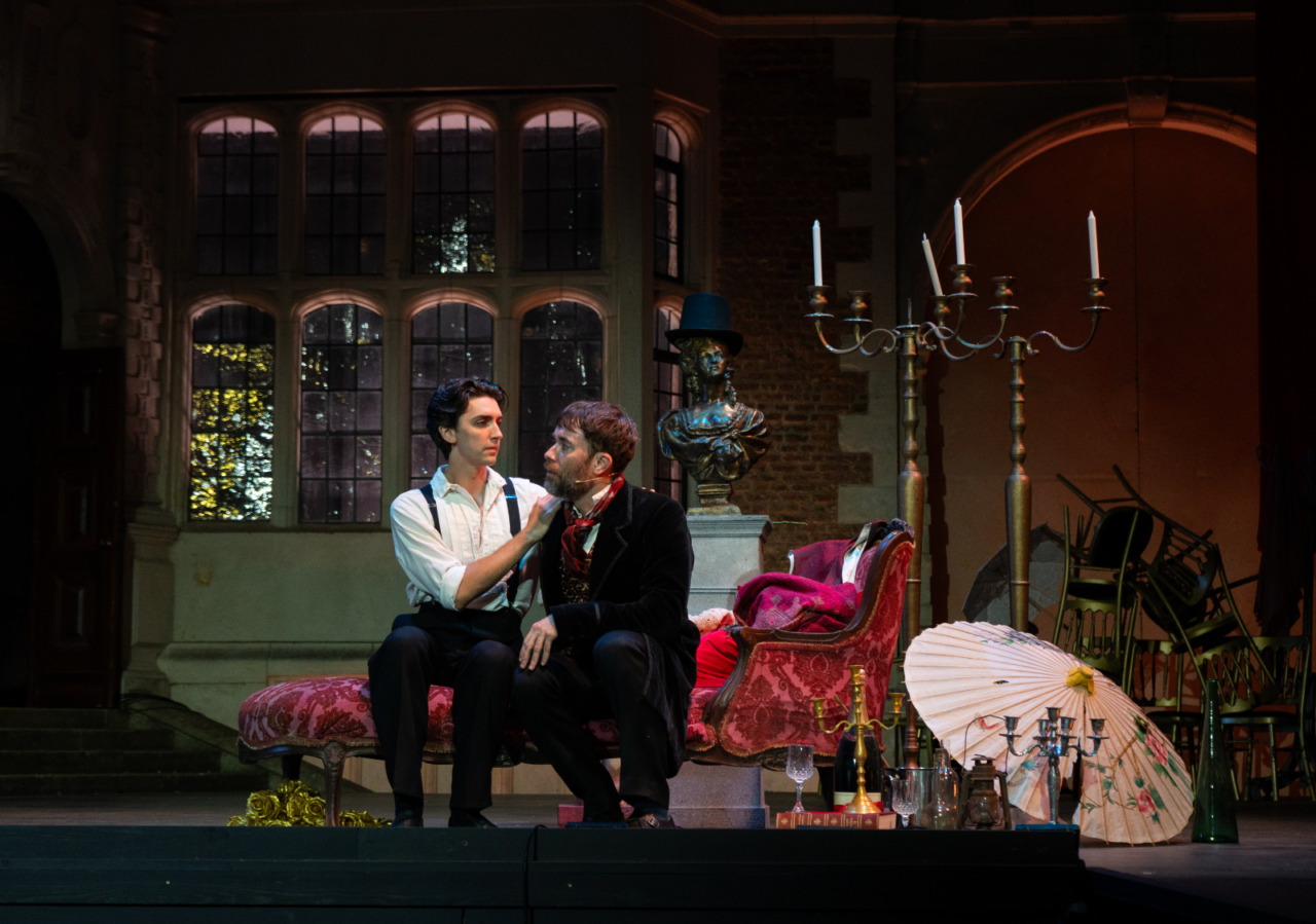 Tchaikovsky: Child of Glass at Opera Holland Park