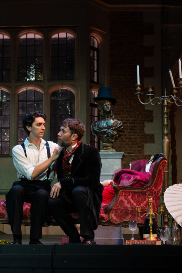 Tchaikovsky: Child of Glass at Opera Holland Park