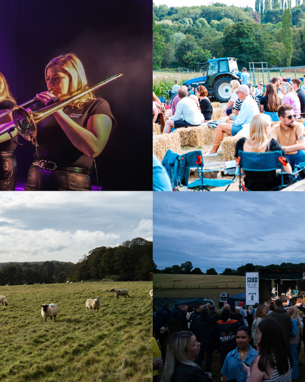 House and Garage Orchestra to headline Tewinbury Festival’s return to Hertfordshire farm
