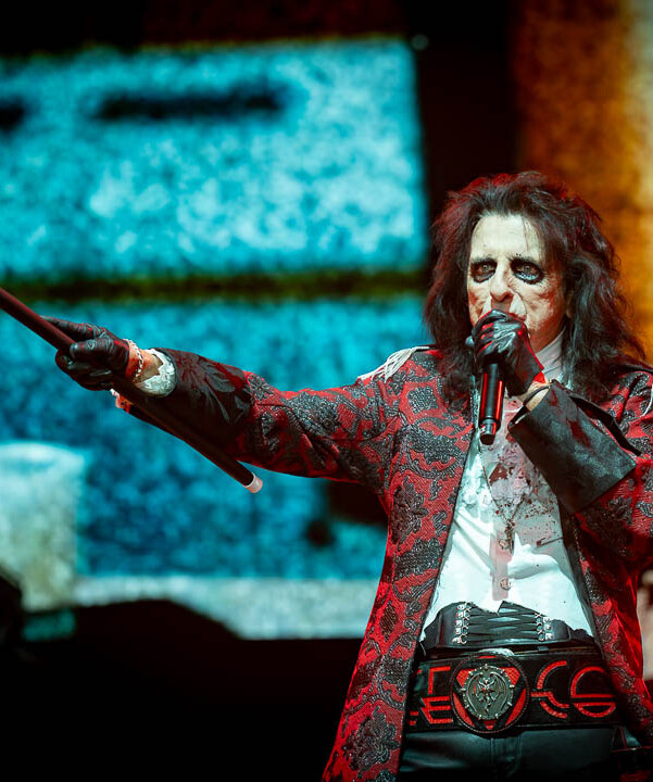 Hollywood Vampires at the O2 Arena