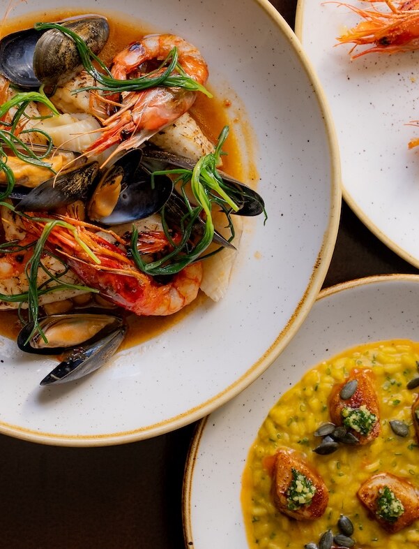 The Ninth to close Single Ingredient Series with shellfish-led tasting menu this autumn