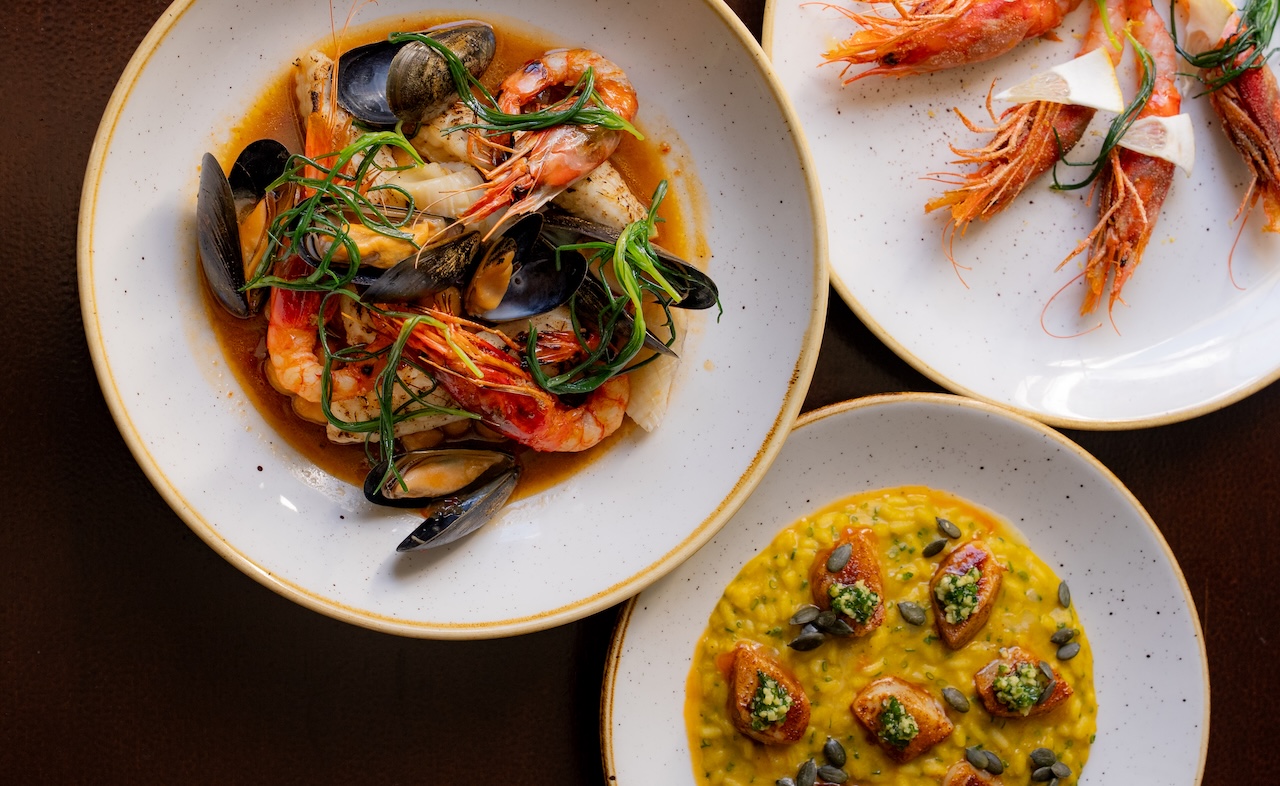 The Ninth to close Single Ingredient Series with shellfish-led tasting menu this autumn