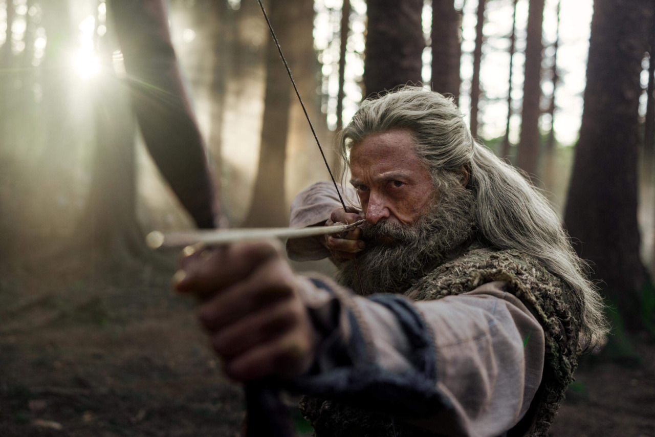 The Death of Robin Hood