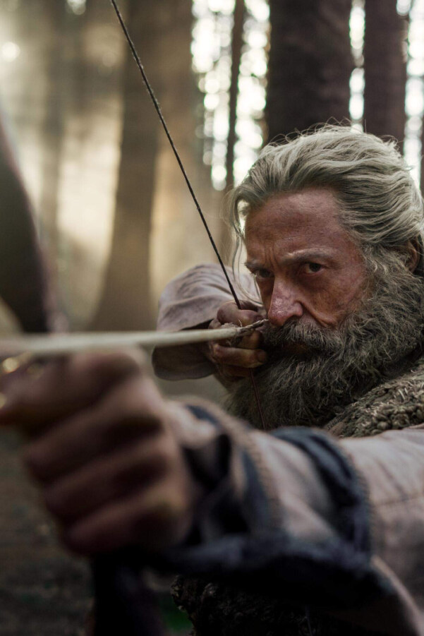The Death of Robin Hood