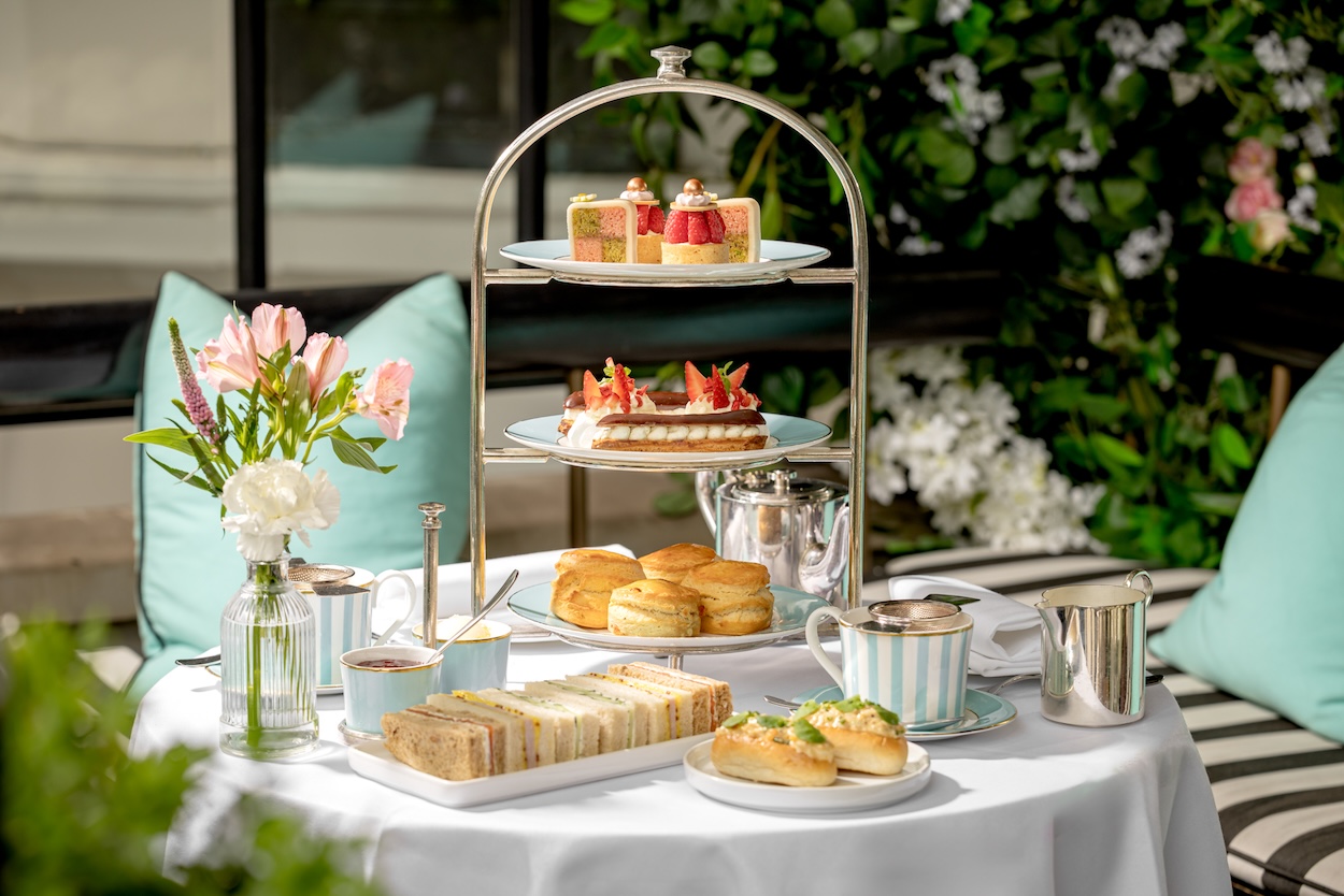 Where to celebrate Afternoon Tea Week: London’s most distinctive Afternoon Tea experiences