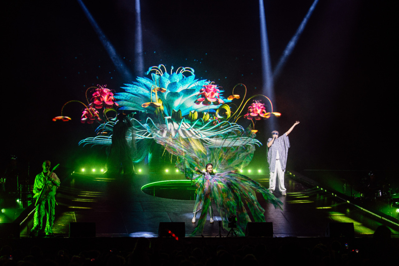 Victorious Festival 2026: Basement Jaxx, The Streets, Brooke Combe and more performing live