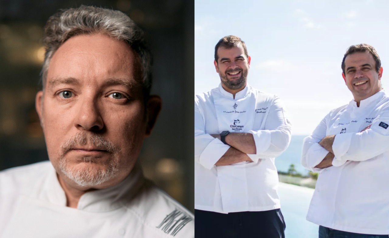 Albert Adrià to cook under the stars with Padrón brothers in Tenerife astronomy-themed collaboration