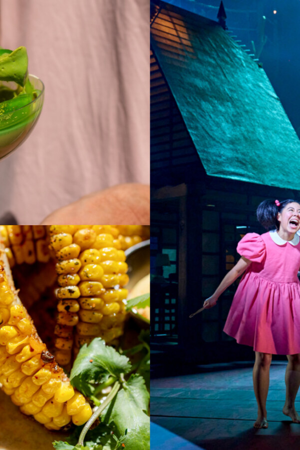 Caravan Covent Garden unveils My Neighbour Totoro pre-theatre menu