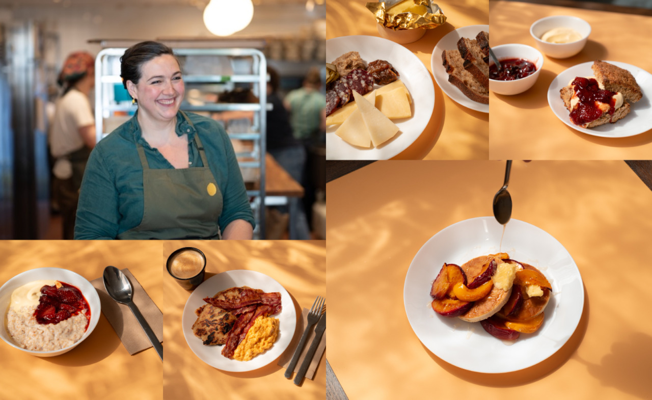 Anna Higham to open all-day café Clementine opposite her Islington bakery