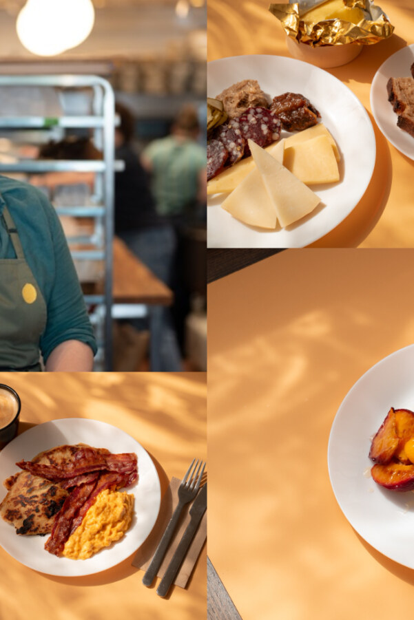 Anna Higham to open all-day café Clementine opposite her Islington bakery