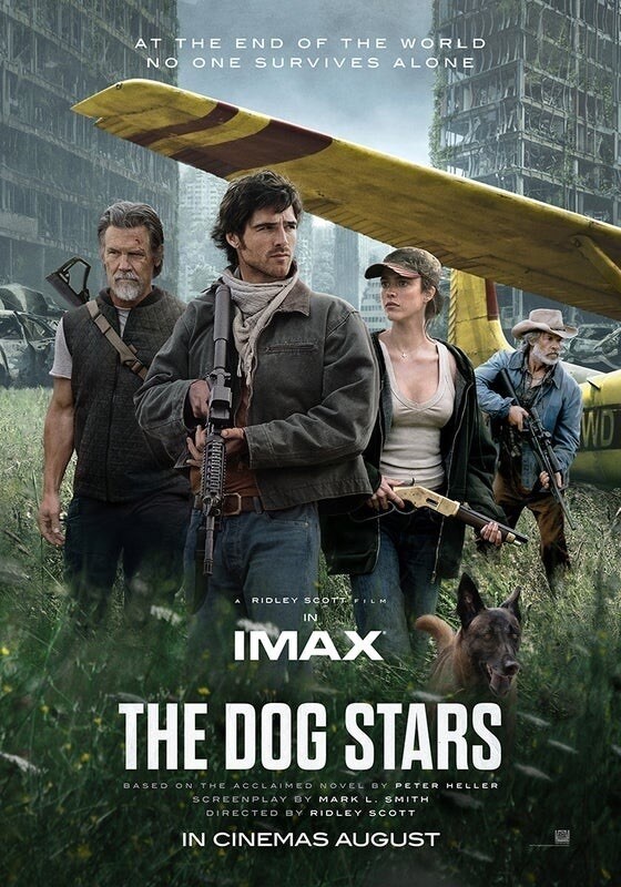 The Dog Stars