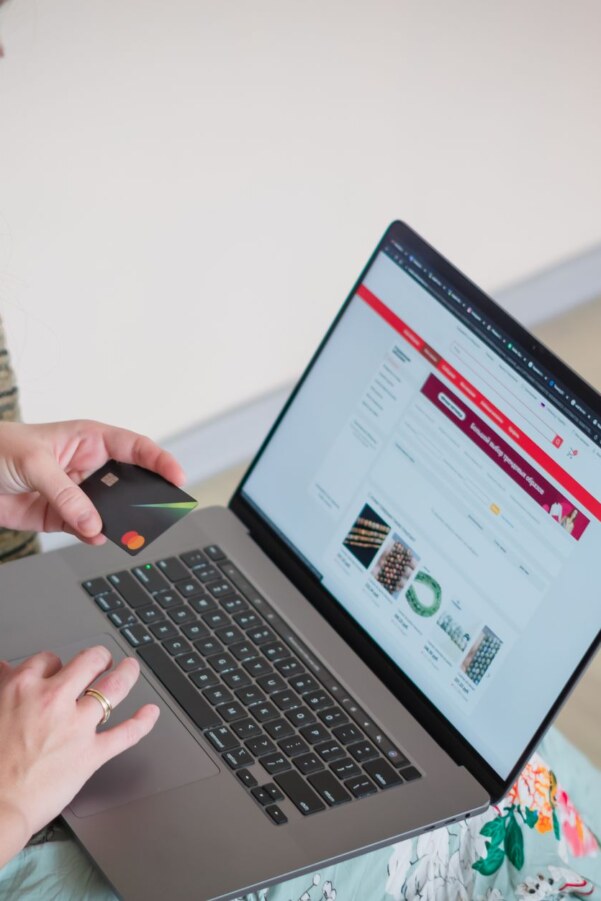How online retail is changing the market for novel products