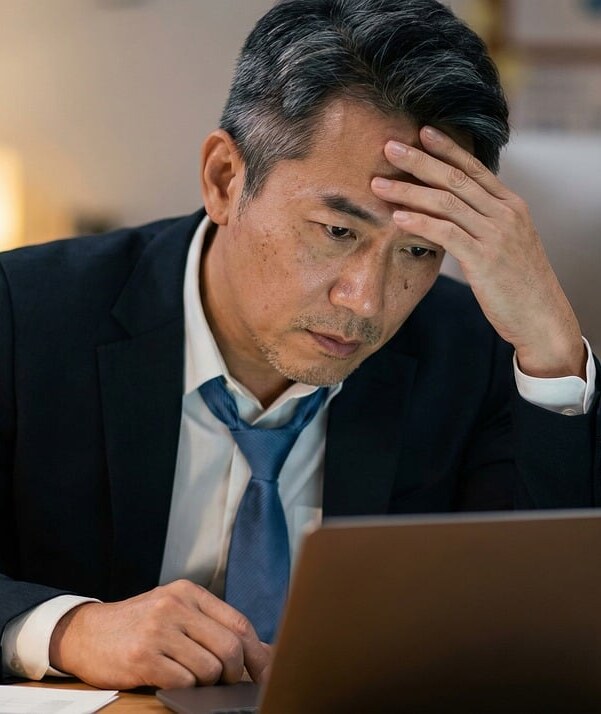 Stress, travel and long working hours: What cardiologists want executives to know