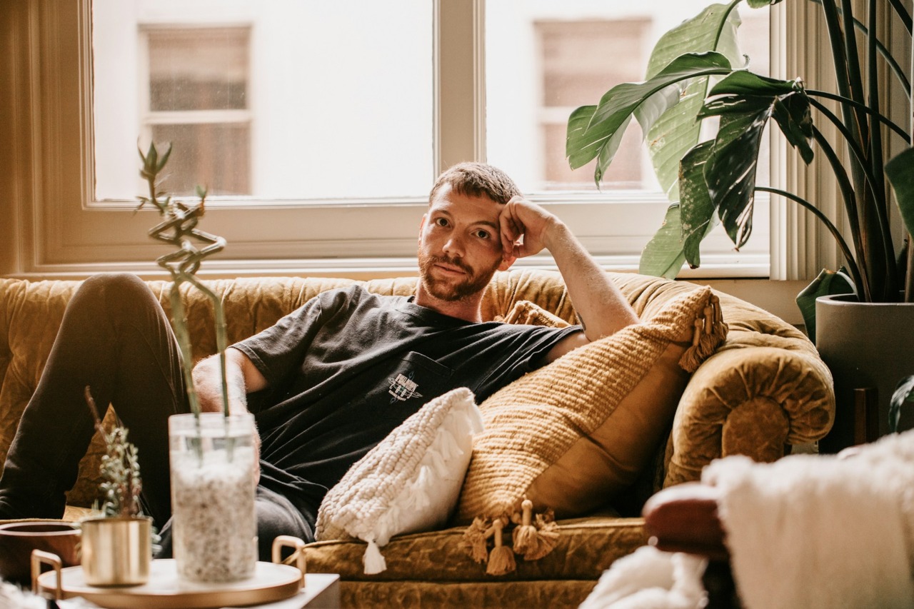 The comfort economy and why men are spending more on staying in
