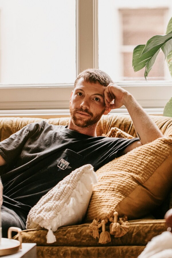 The comfort economy and why men are spending more on staying in
