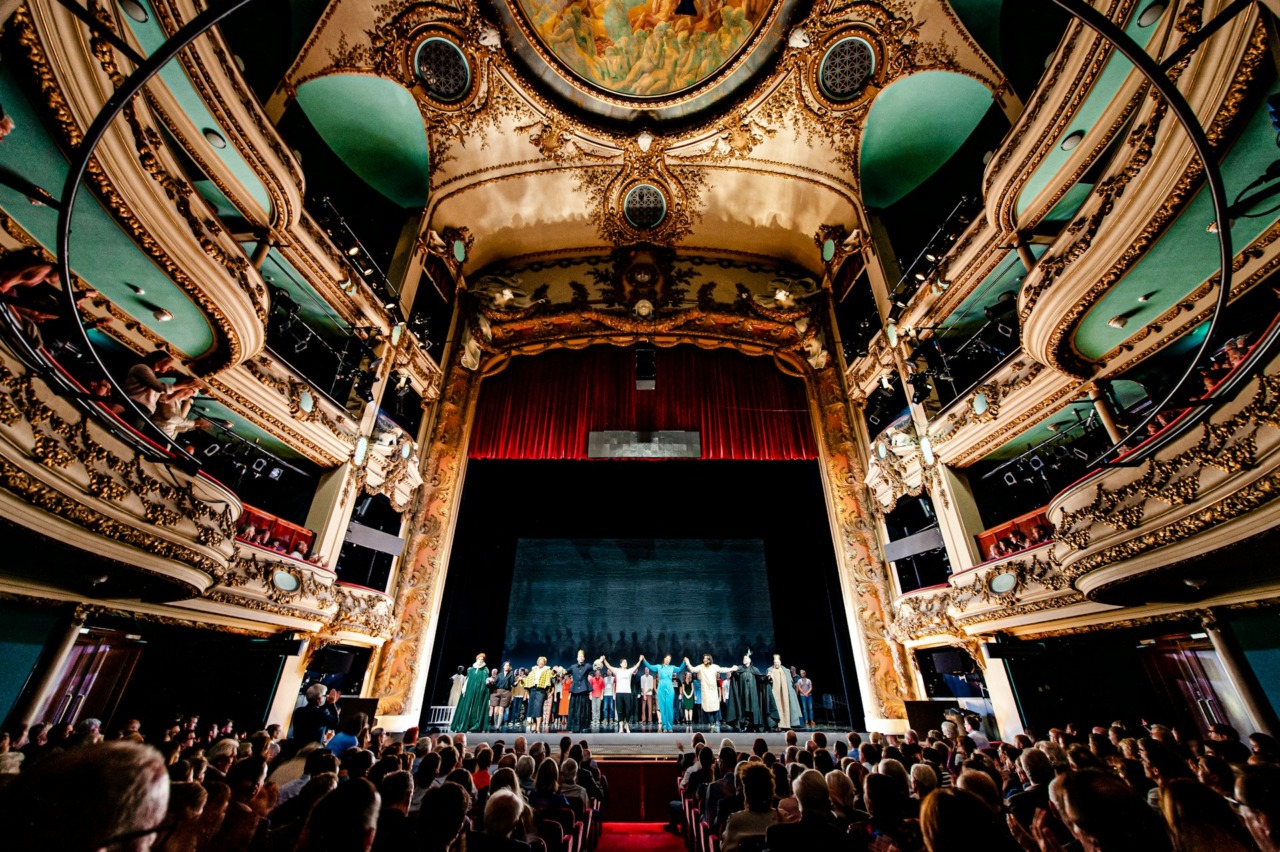 New research shows that theatre streaming is not a threat to in-person attendance