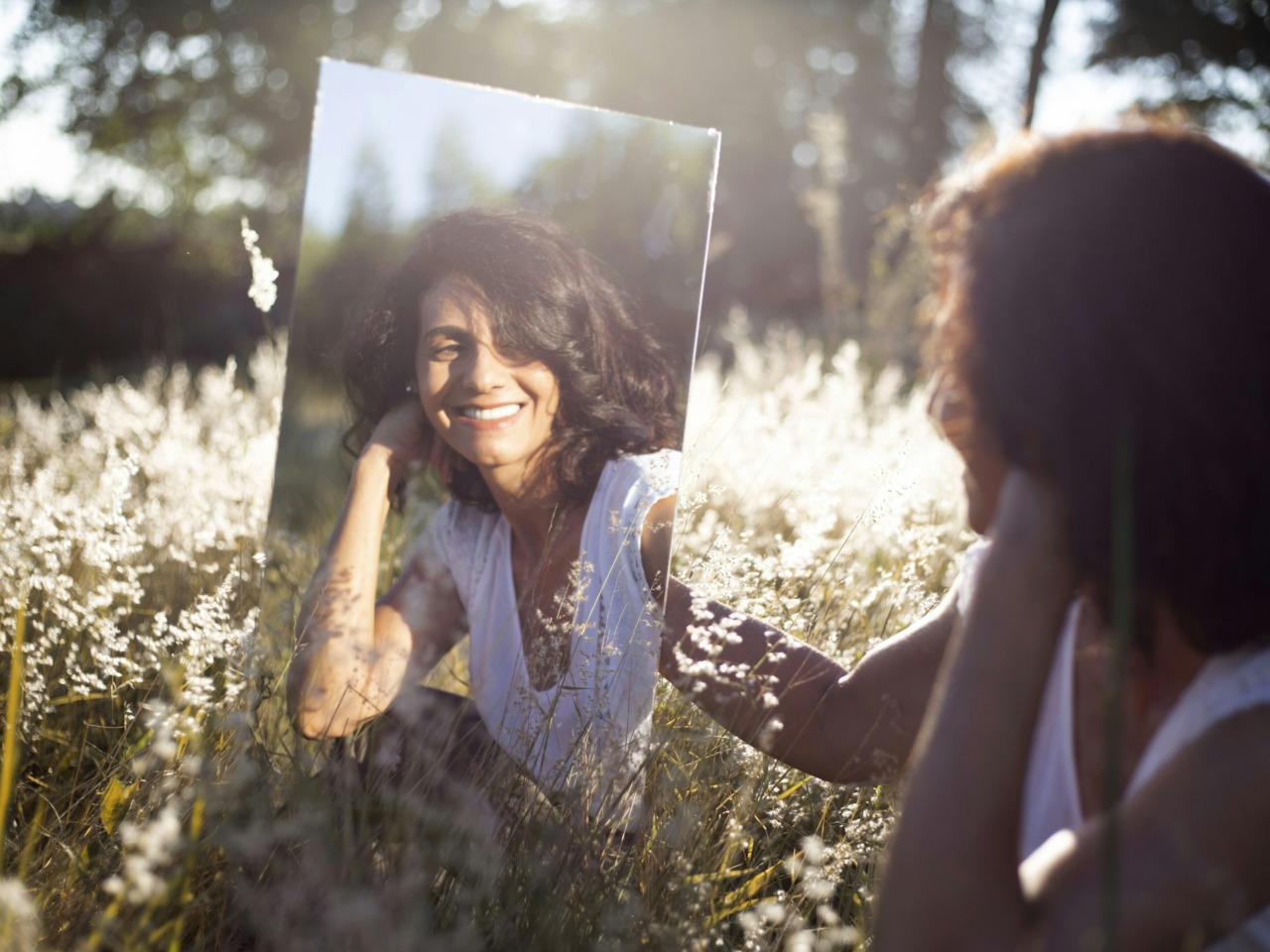 The psychology of looking good and feeling confident
