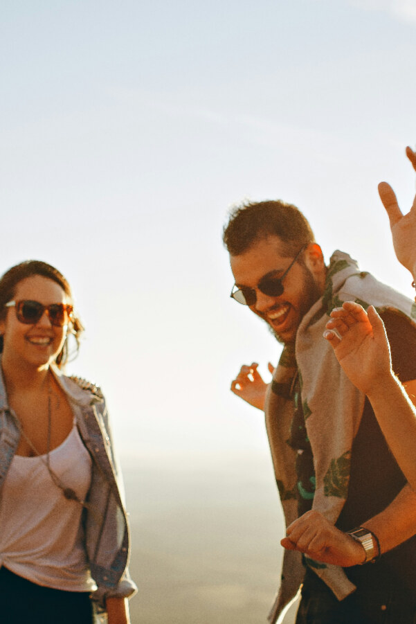 The art of socialising: Making connections and memories