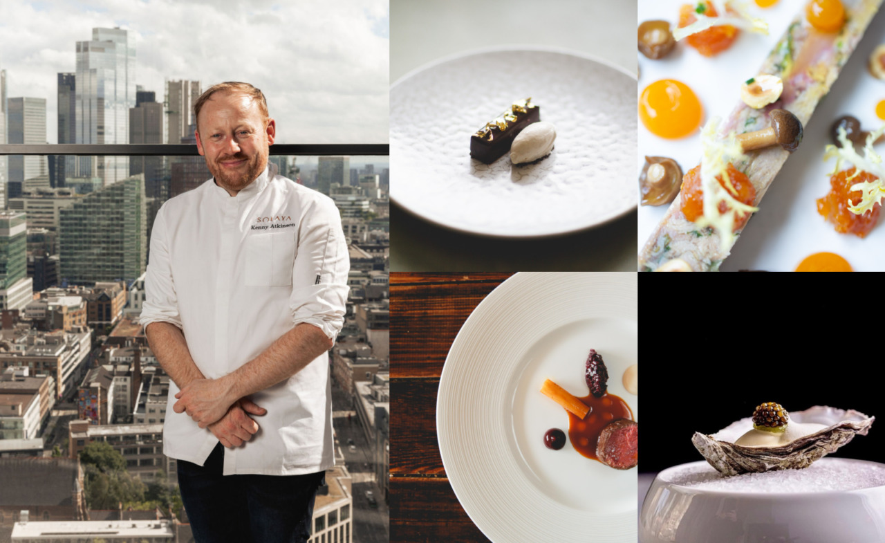 Michelin-starred House of Tides brings Newcastle flair to London’s Solaya for one night only