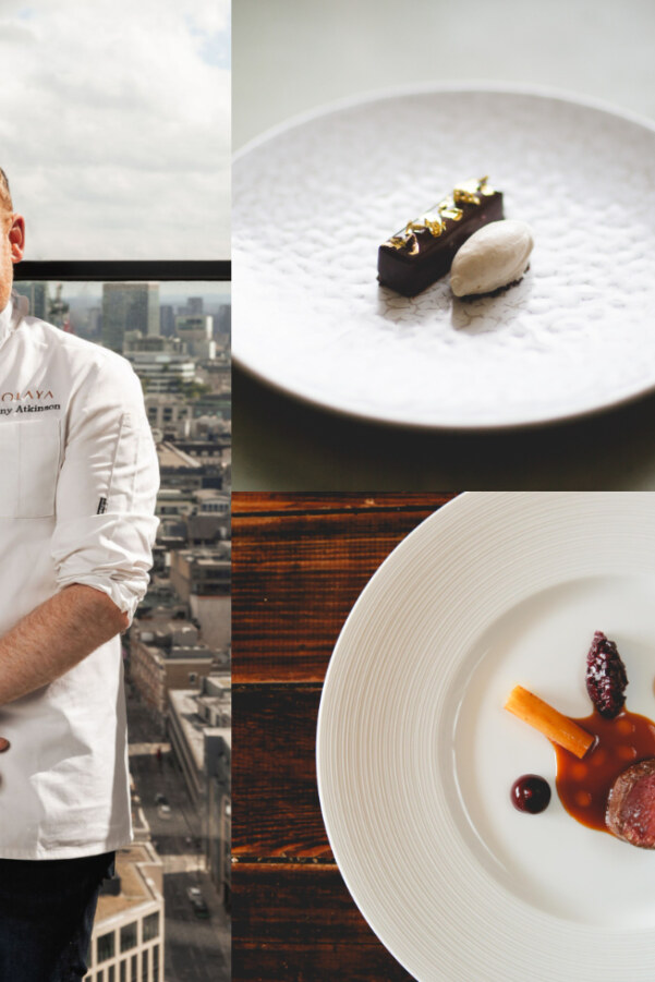Michelin-starred House of Tides brings Newcastle flair to London’s Solaya for one night only