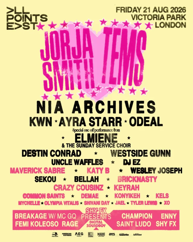 All Points East