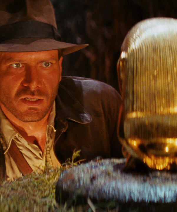 Indiana Jones is back on the big screen as Raiders of the Lost Ark celebrates 45 years