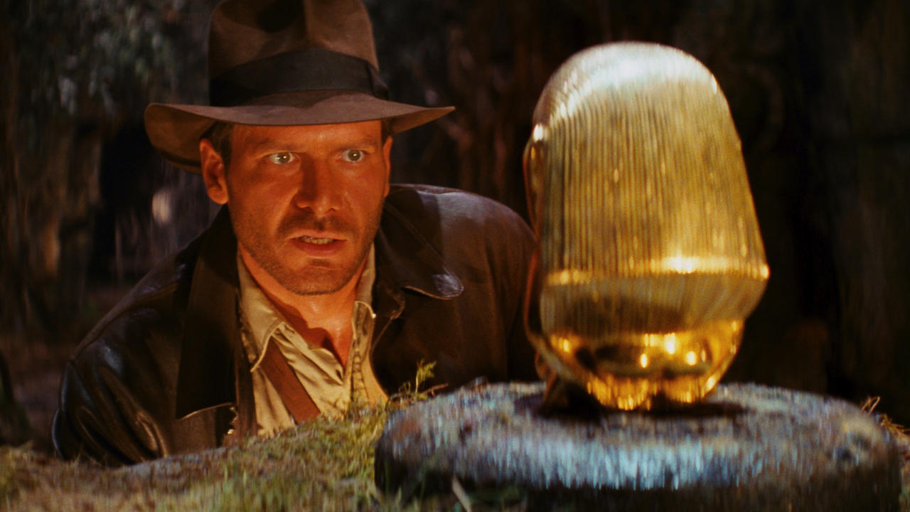 Indiana Jones is back on the big screen as Raiders of the Lost Ark celebrates 45 years