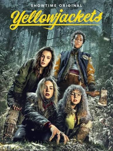 Yellowjackets season four