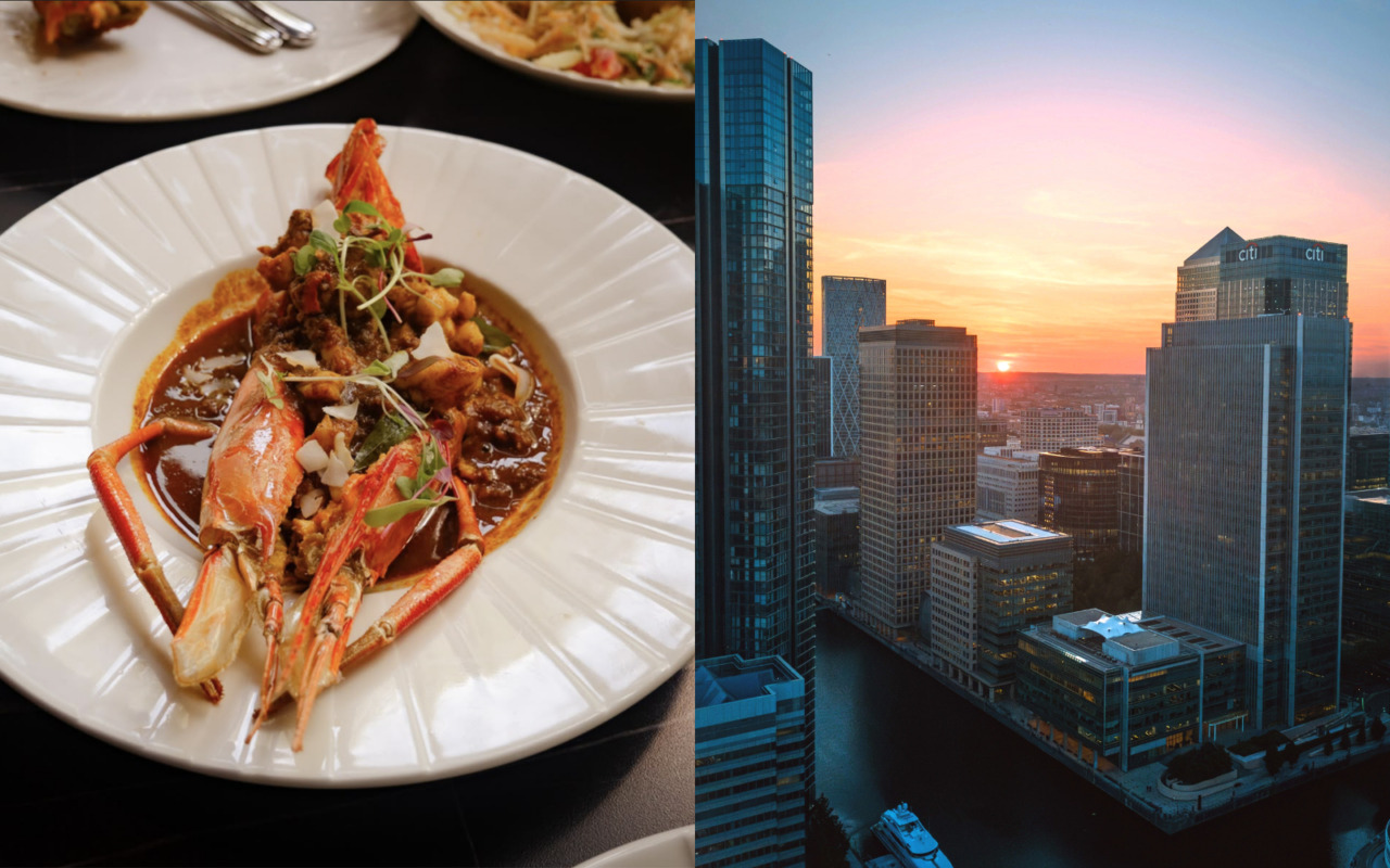 Sri Lankan sensation Isso Prawn Crazy opens first overseas restaurant in London’s Canary Wharf