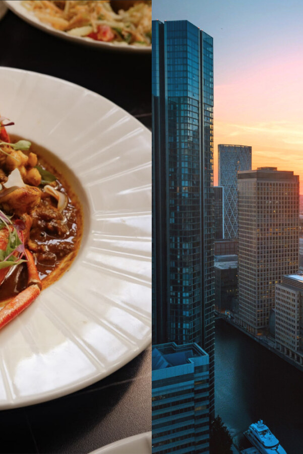 Sri Lankan sensation Isso Prawn Crazy opens first overseas restaurant in London’s Canary Wharf