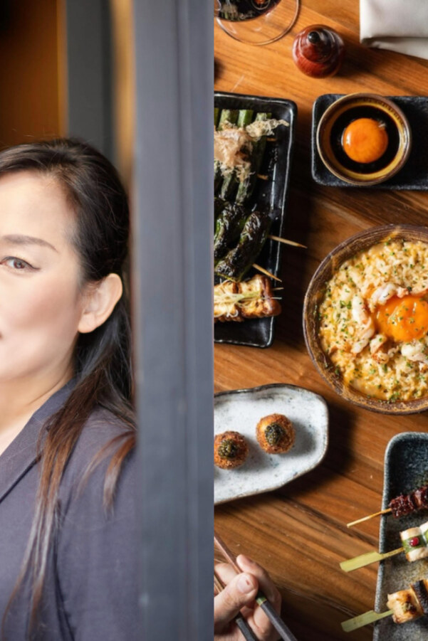 Marylebone yakitori spot Junsei to host month-long sake pairing with sommelier Masayo San