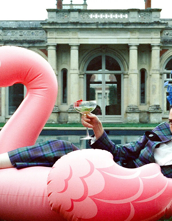 “I loved getting to embody all her weirdness”: Sian Clifford and Samuel Abrahams on Lady