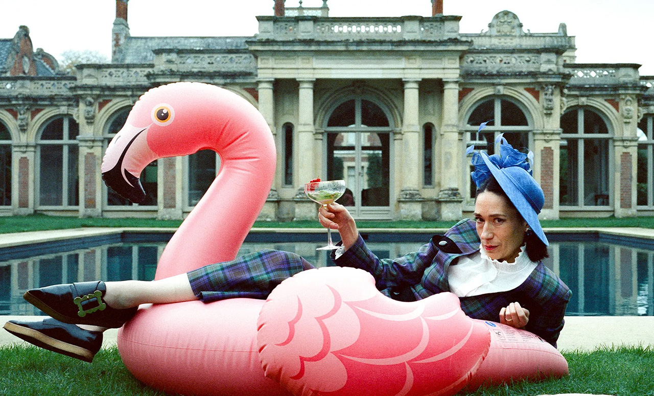 “I loved getting to embody all her weirdness”: Sian Clifford and Samuel Abrahams on Lady