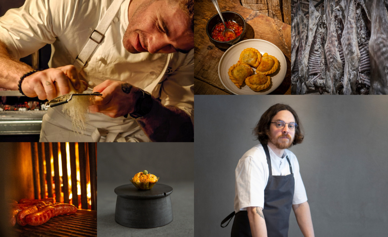 Madrid’s Los 33 to join forces with Faroe Islands’ Paz for one-night collaborative dinner