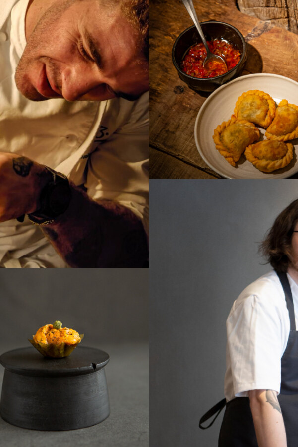 Madrid’s Los 33 to join forces with Faroe Islands’ Paz for one-night collaborative dinner