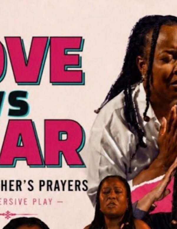 Camden Fringe 2026: Love vs Fear and My Mother’s Prayers at SPID Theatre