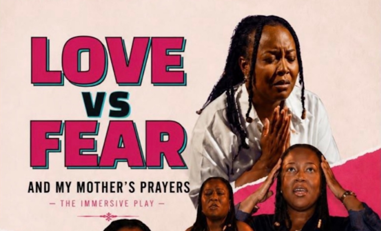 Camden Fringe 2026: Love vs Fear and My Mother’s Prayers at SPID Theatre