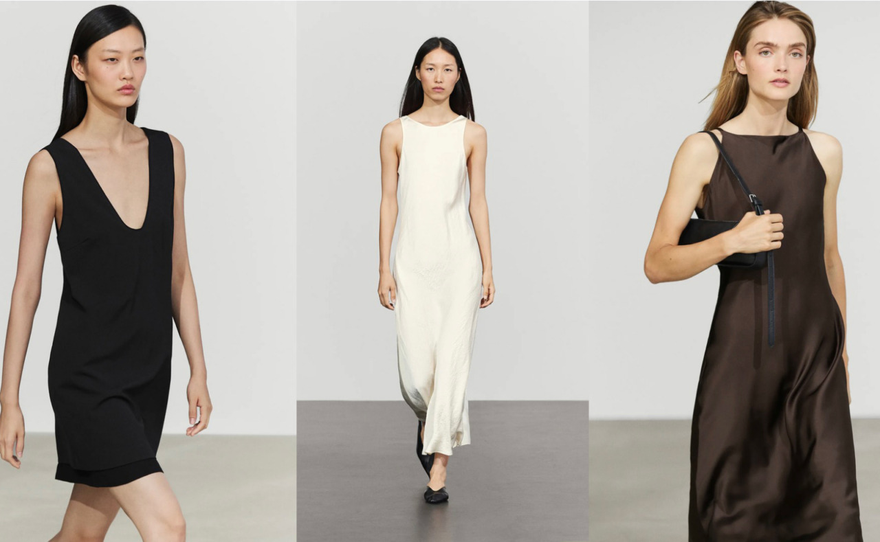 How quiet summer dresses are redefining evening elegance
