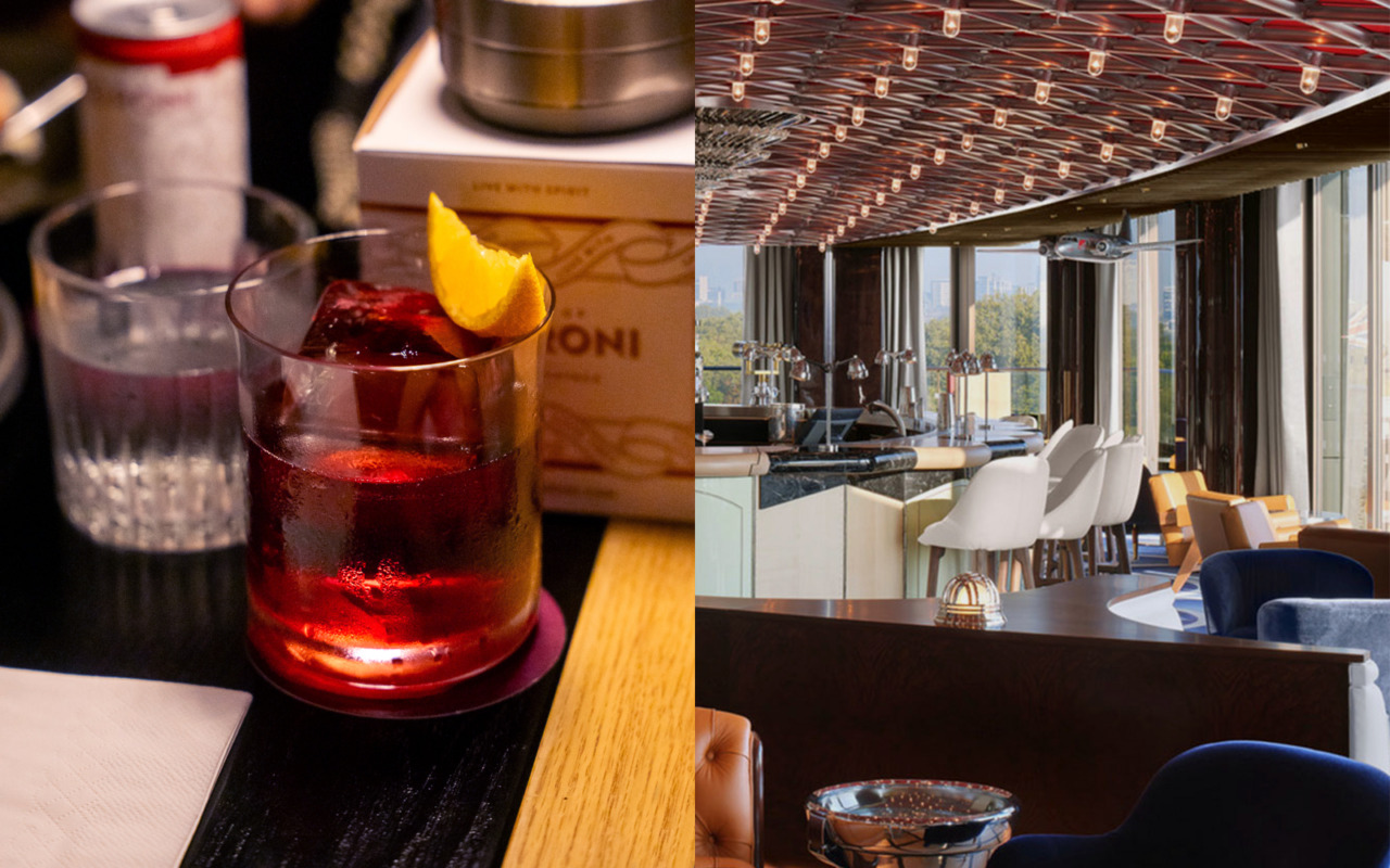 House of Negroni to take over Brooklands Bar at The Peninsula London for September residency