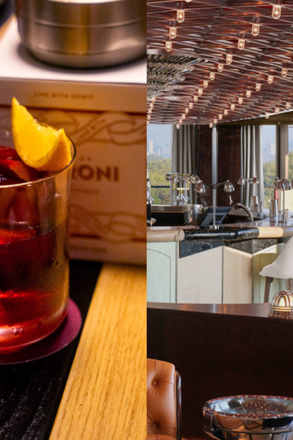 House of Negroni to take over Brooklands Bar at The Peninsula London for September residency