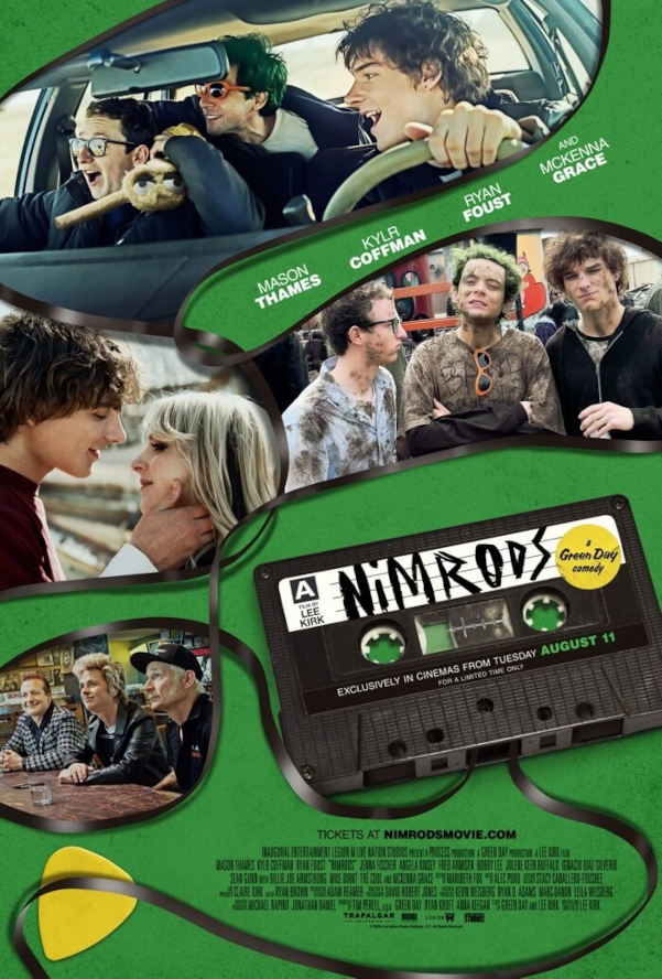 Nimrods: A Green Day Comedy