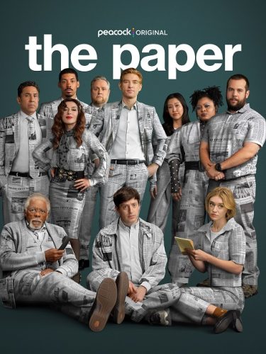 The Paper season two