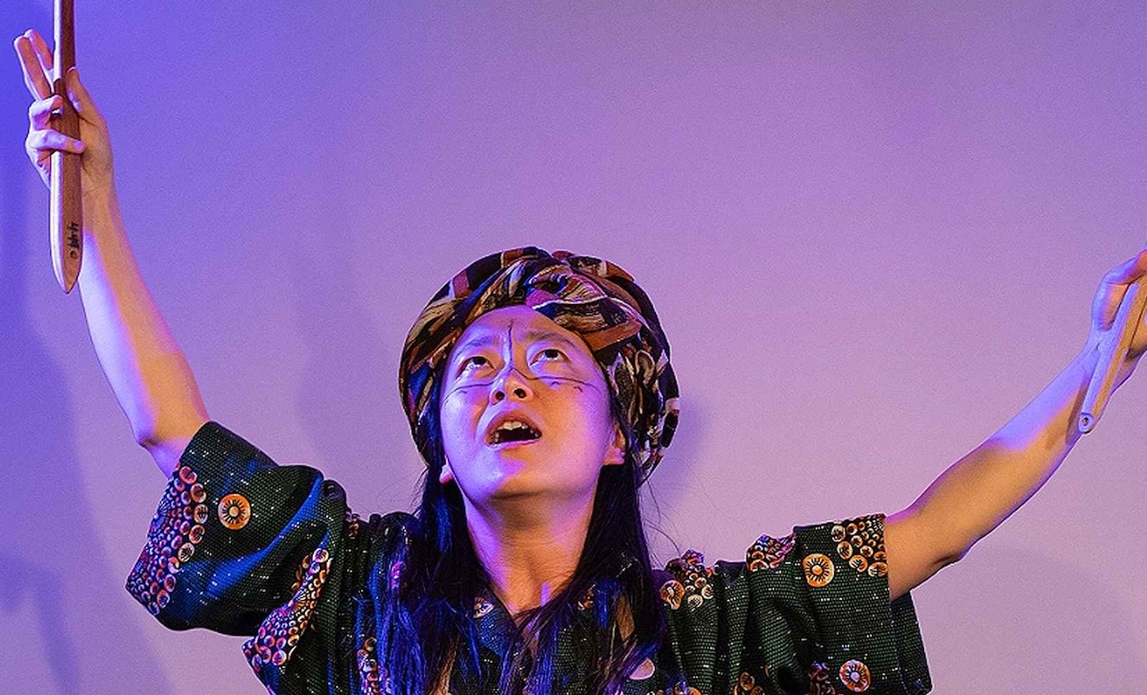 Camden Fringe 2026: The Alternative to Living at Barons Court Theatre