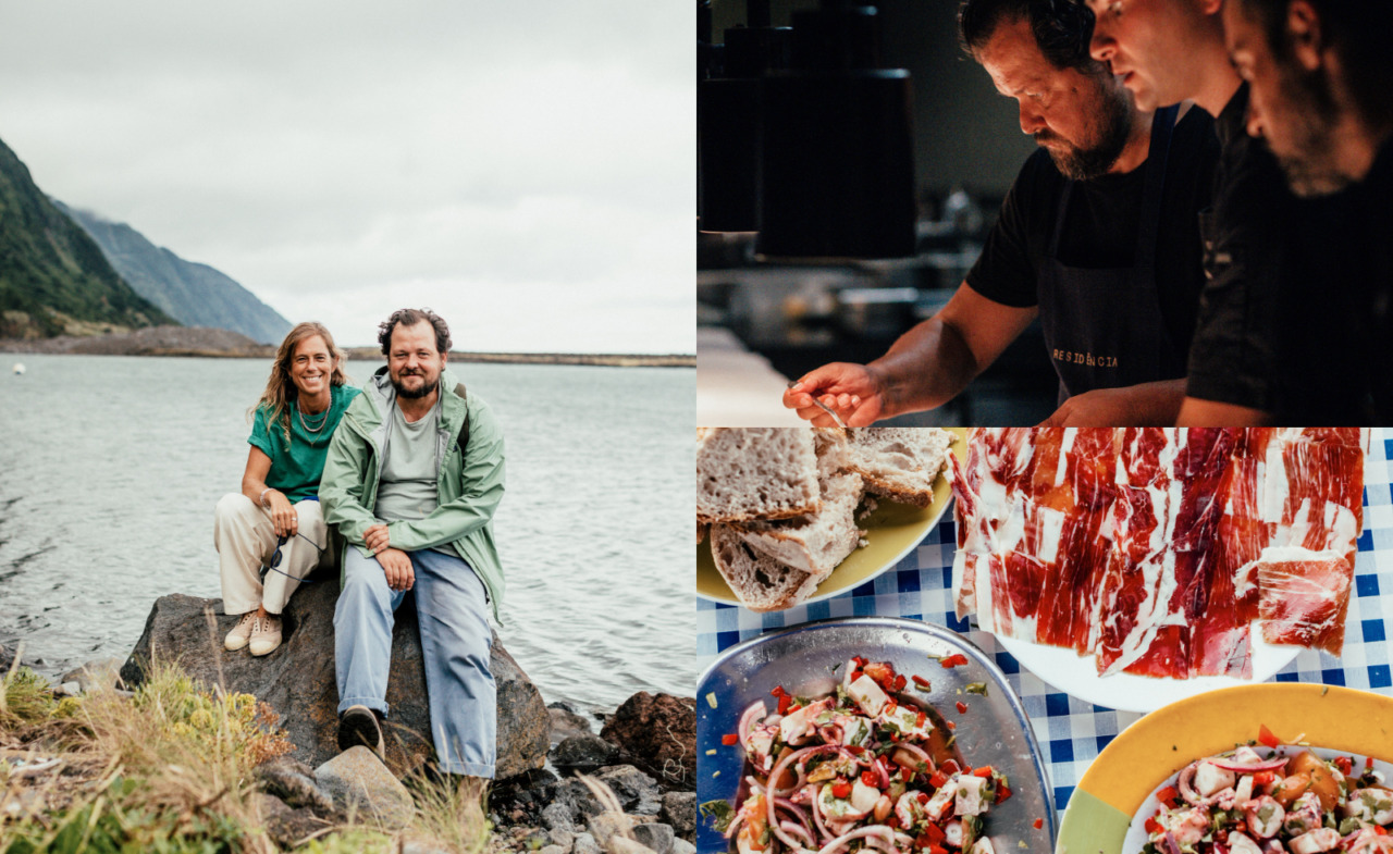 Residência sets out on third gastronomic season across seven Portuguese regions