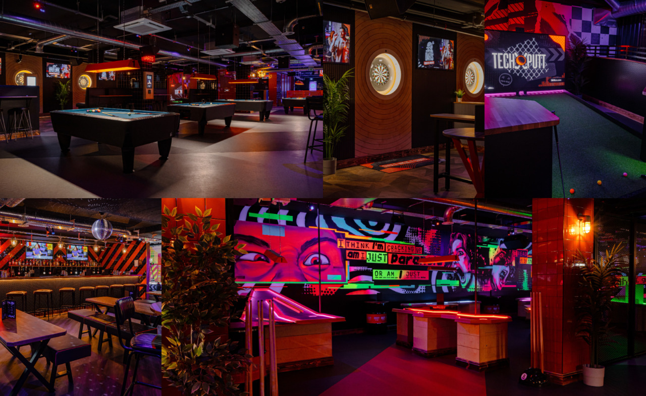 Roxy Ball Room cues up third London site with Holborn opening