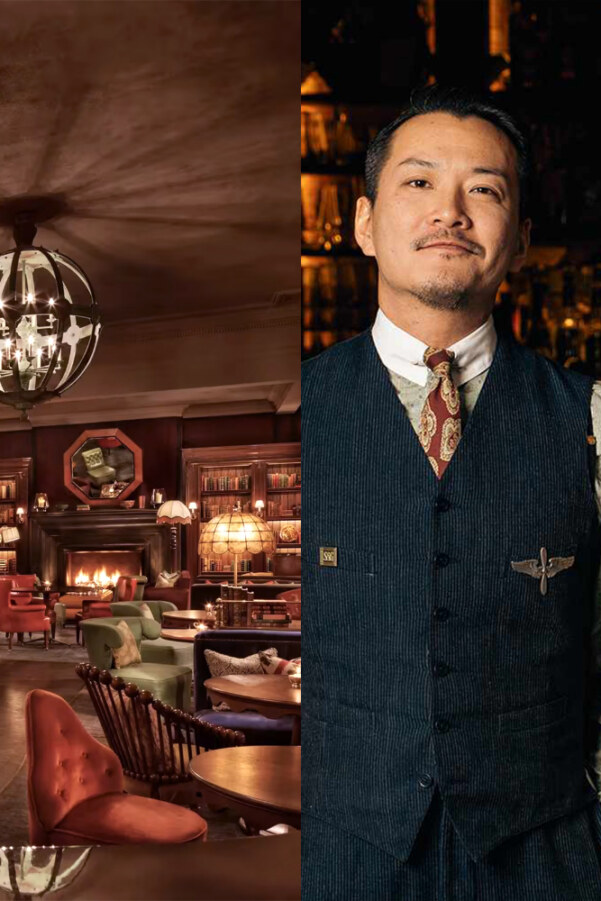New York’s Sip & Guzzle to take over Scarfes Bar at Rosewood London for one night only