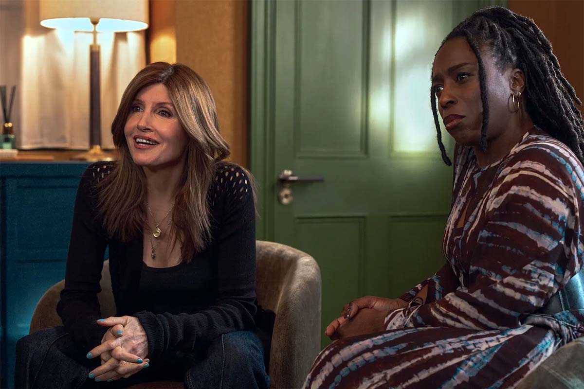 Sharon Horgan takes on dating, divorce and difficult family life in new HBO comedy Youth