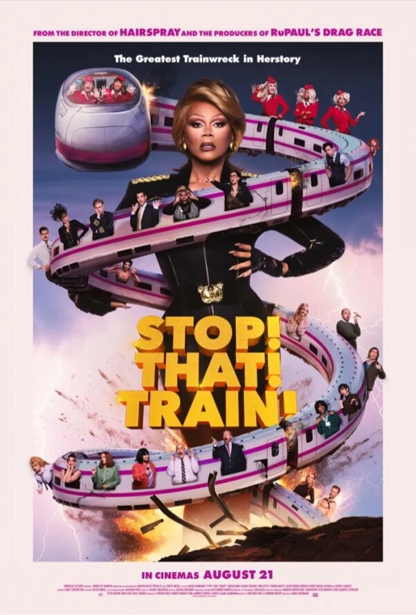 Stop! That! Train!